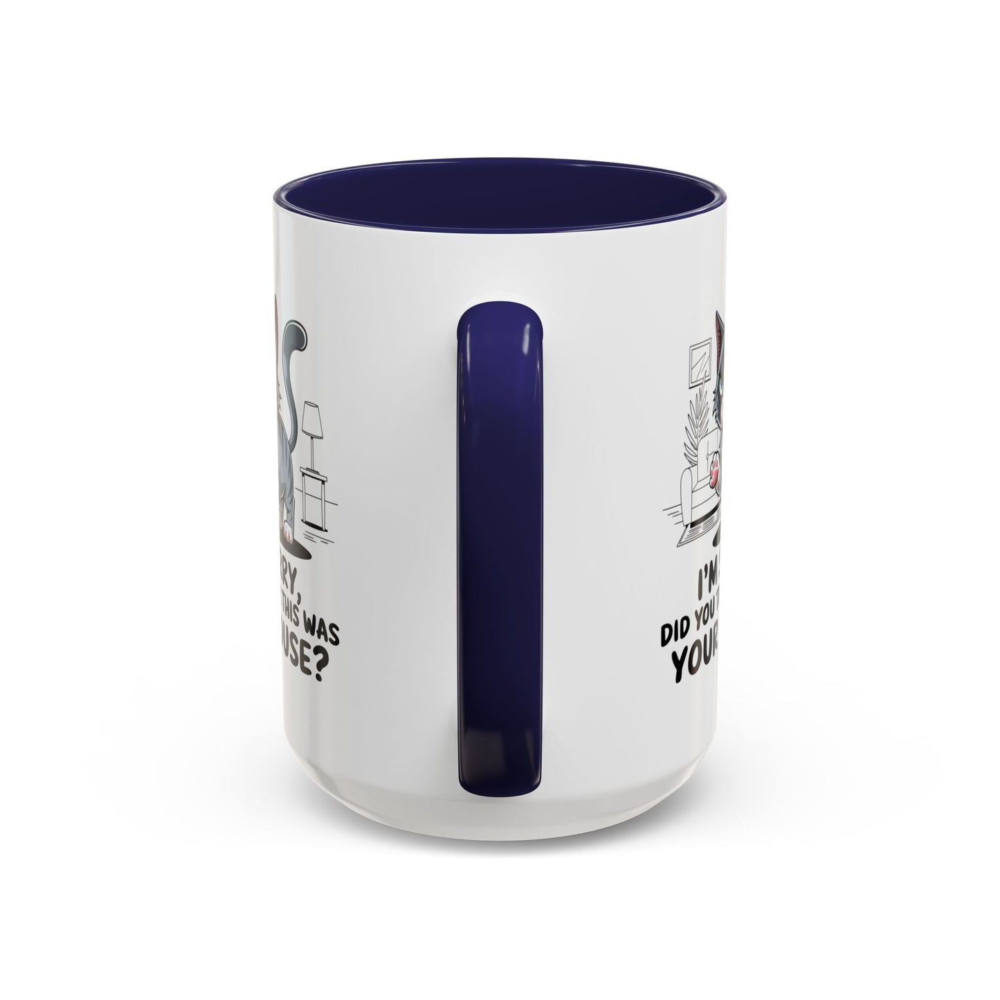 Animal Mug - I'm Sorry Did You Think