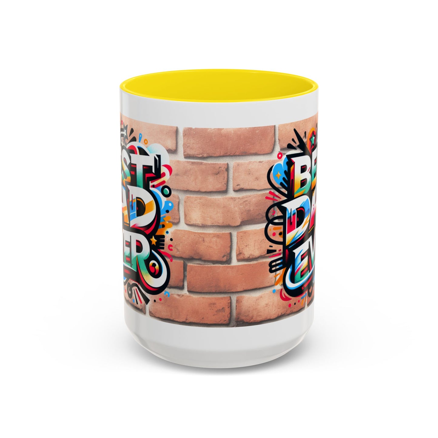Father's Day Mug - Best Dad Ever