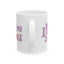 Anniversary Mug - I Love You Graphic