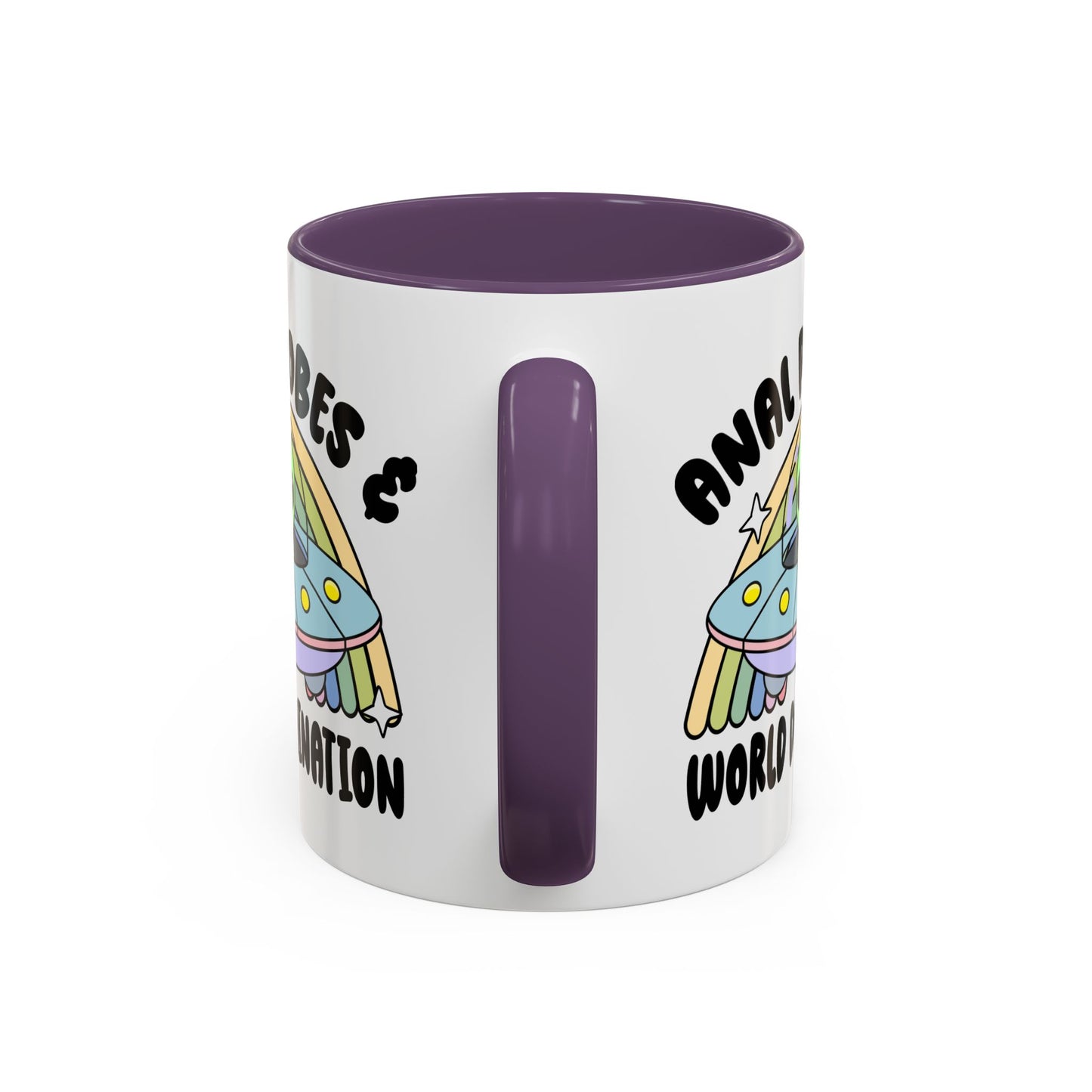 Alien Mug - Anal Probes