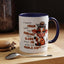 Humor Mug - I Can't Argue With My Husband