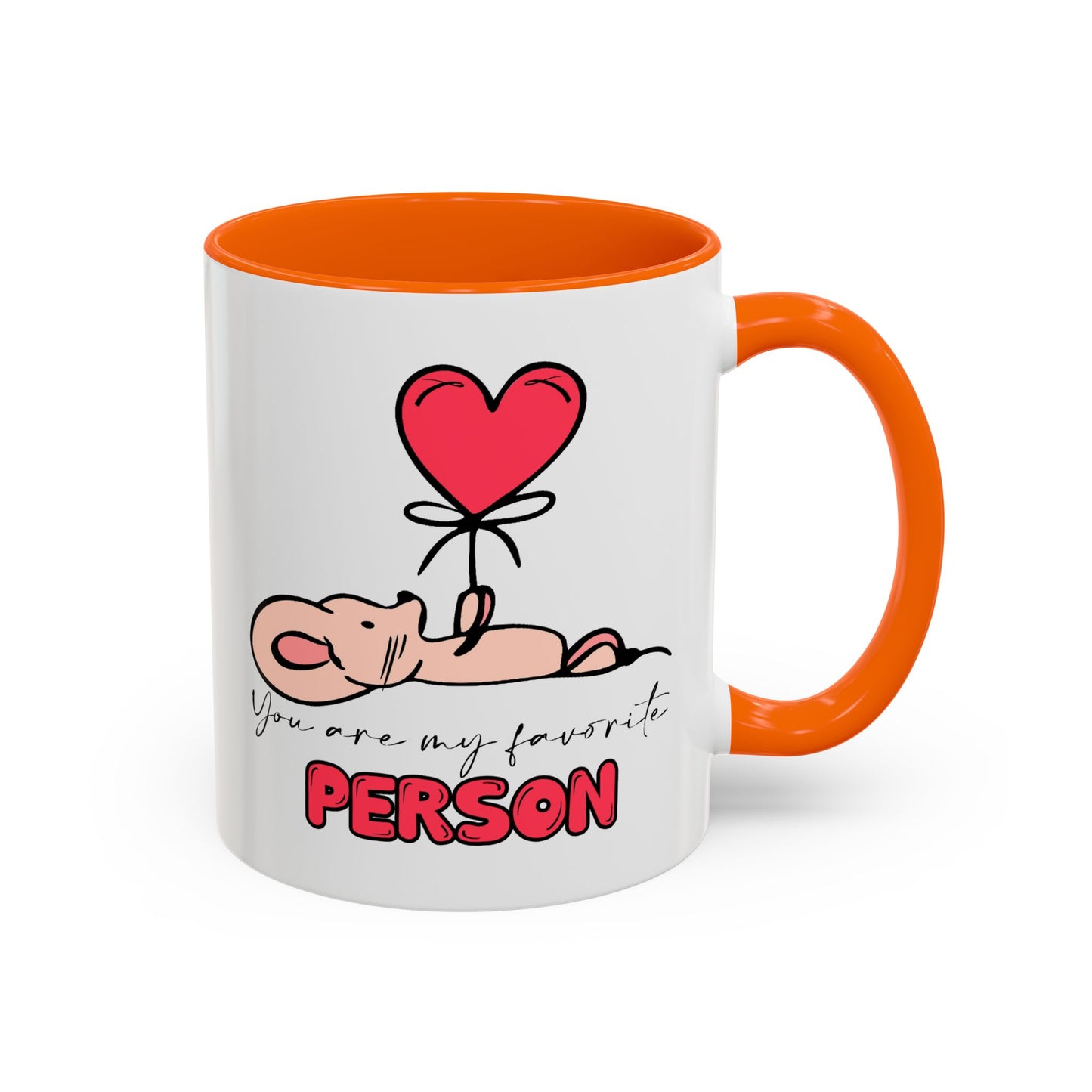 Anniversary Mug - You Are My Favourite Person