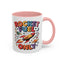 Office Mug - Rocket Fuel Only