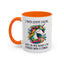 Adult Mug - I may Look Calm Unicorn