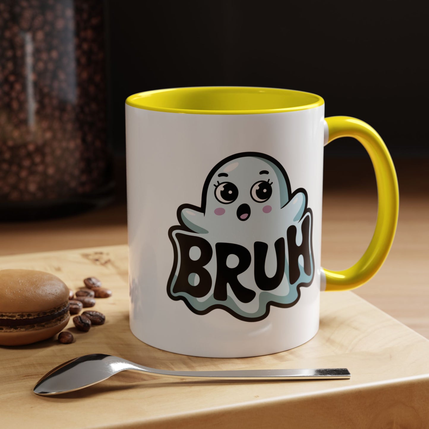 Halloween Mug - Bruh 2