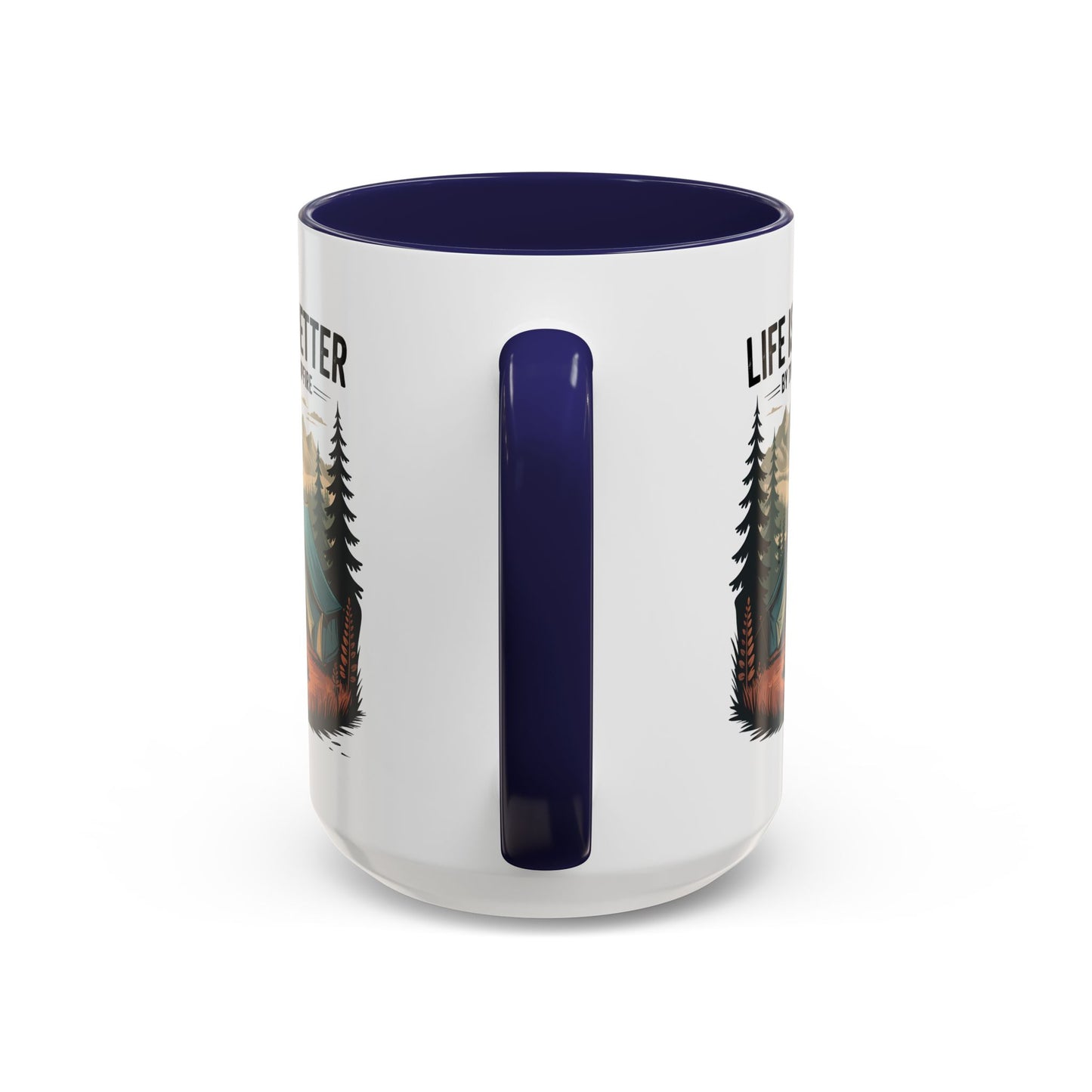 Adventure Mug - Life Is Better