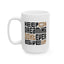 Motivation Mug - Keep On Dreaming Don't Ever Give Up