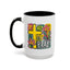 Religious Mug - Pray Cross
