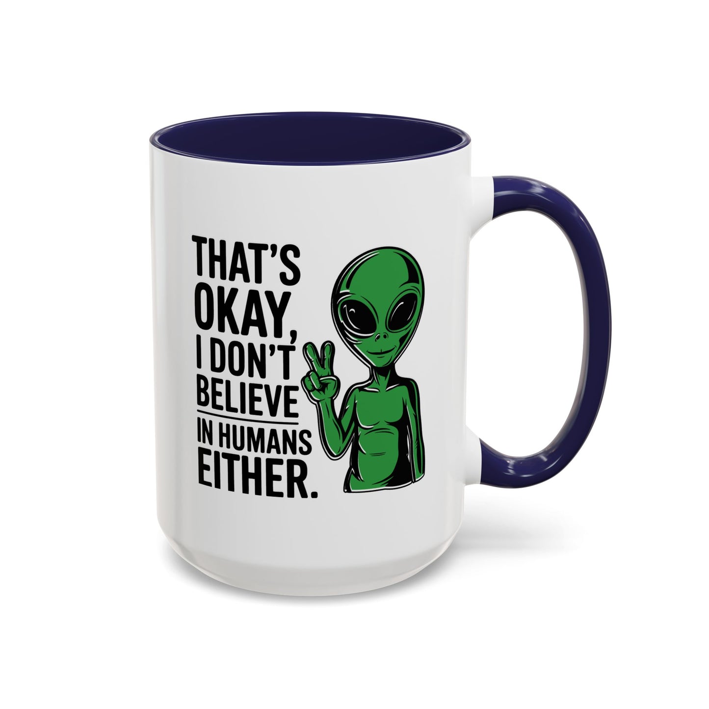 Alien Mug - That's Ok