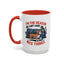 Animal Mug - I'm The Reason Why