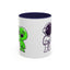 Alien Mug - Astronaut Alien Fist Pump