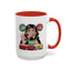 Humor Mug - Its Fine I'm Fine Mom