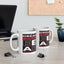 Motivation Mug - Dream Without Fear