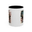 4th of July Mug - Soldiers American Flag