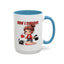Humor Mug - How I Survive
