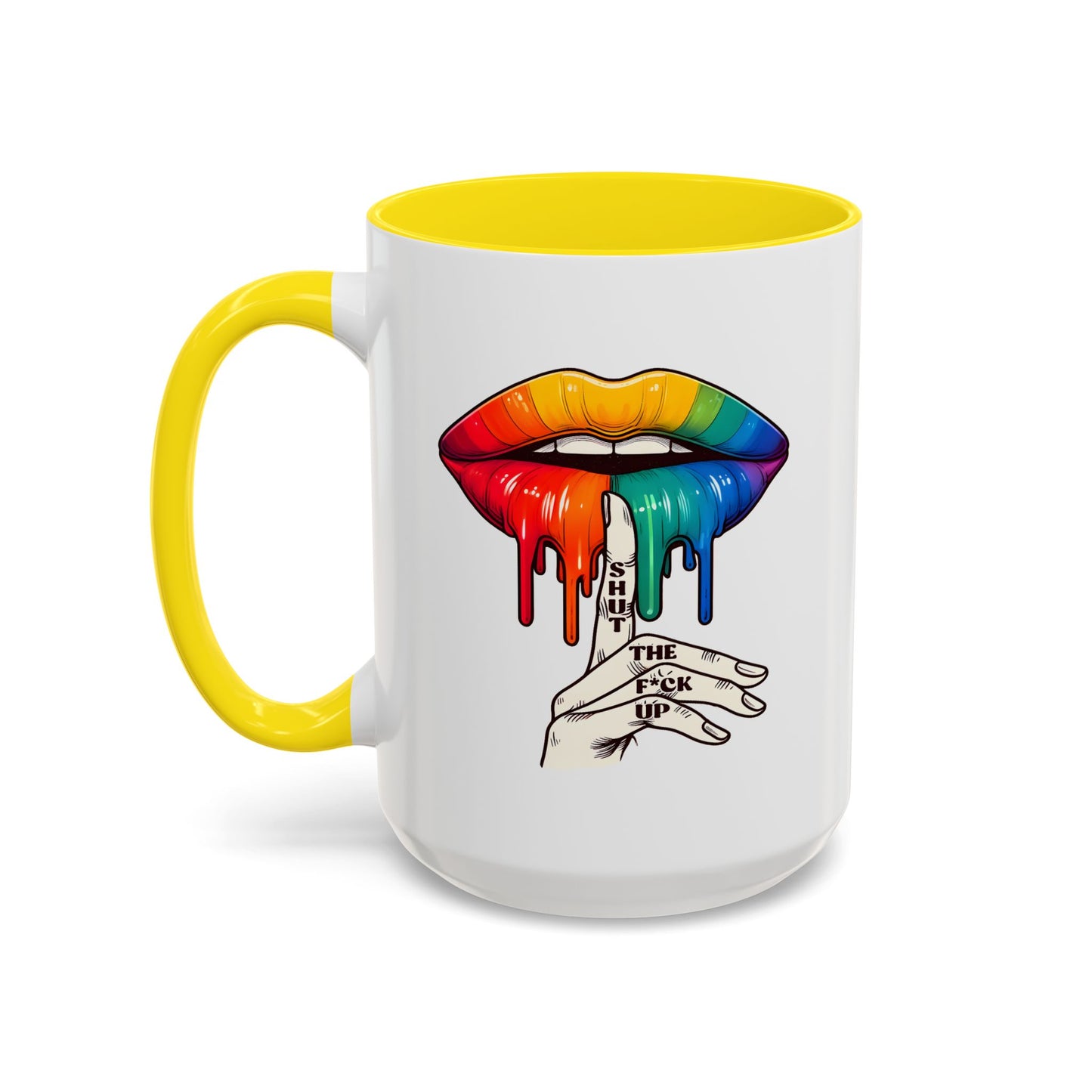 Adult Mug - Shut The F*ck Up