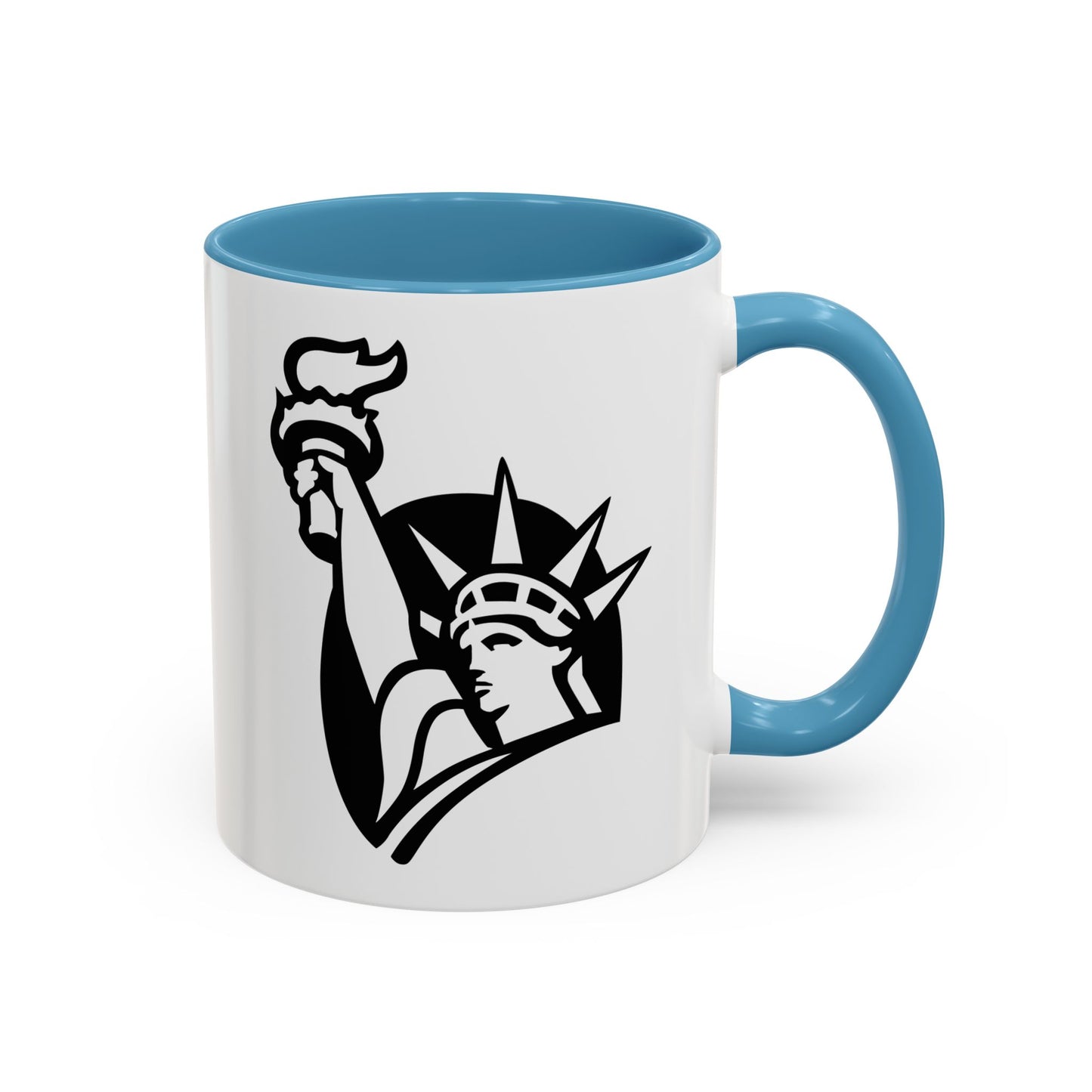 4th of July Mug - Lady Liberty