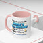 Anniversary Mug - I Never Asked To Be The World's Best Husband