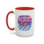 Adult Mug - From The Bottom of My Heart