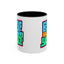 Motivation Mug - Believe In Yourself Graffiti