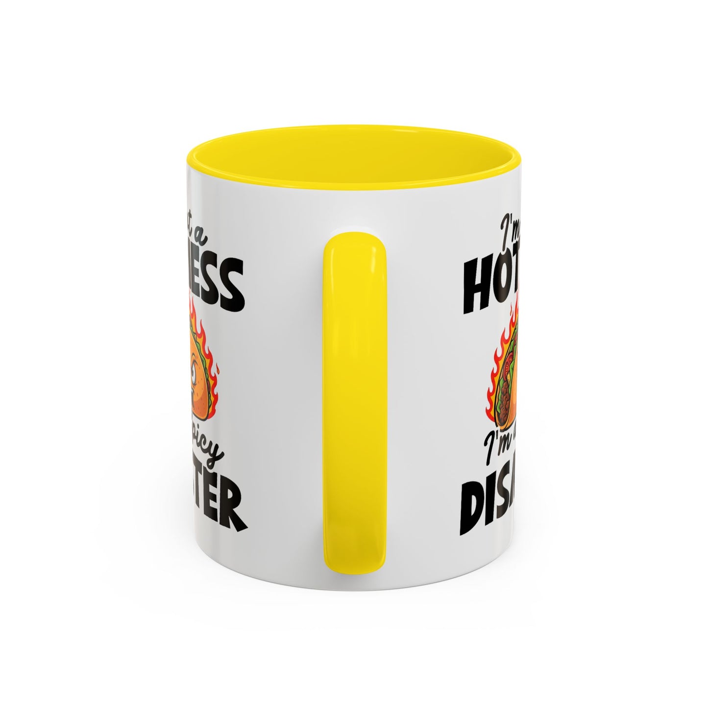 Office Mug - I'm Not A Hot Mess