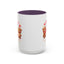 Anniversary Mug - I Love You More Than I Can Bear