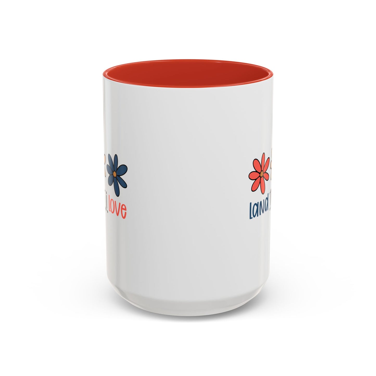 4th of July Mug - Land That I Love