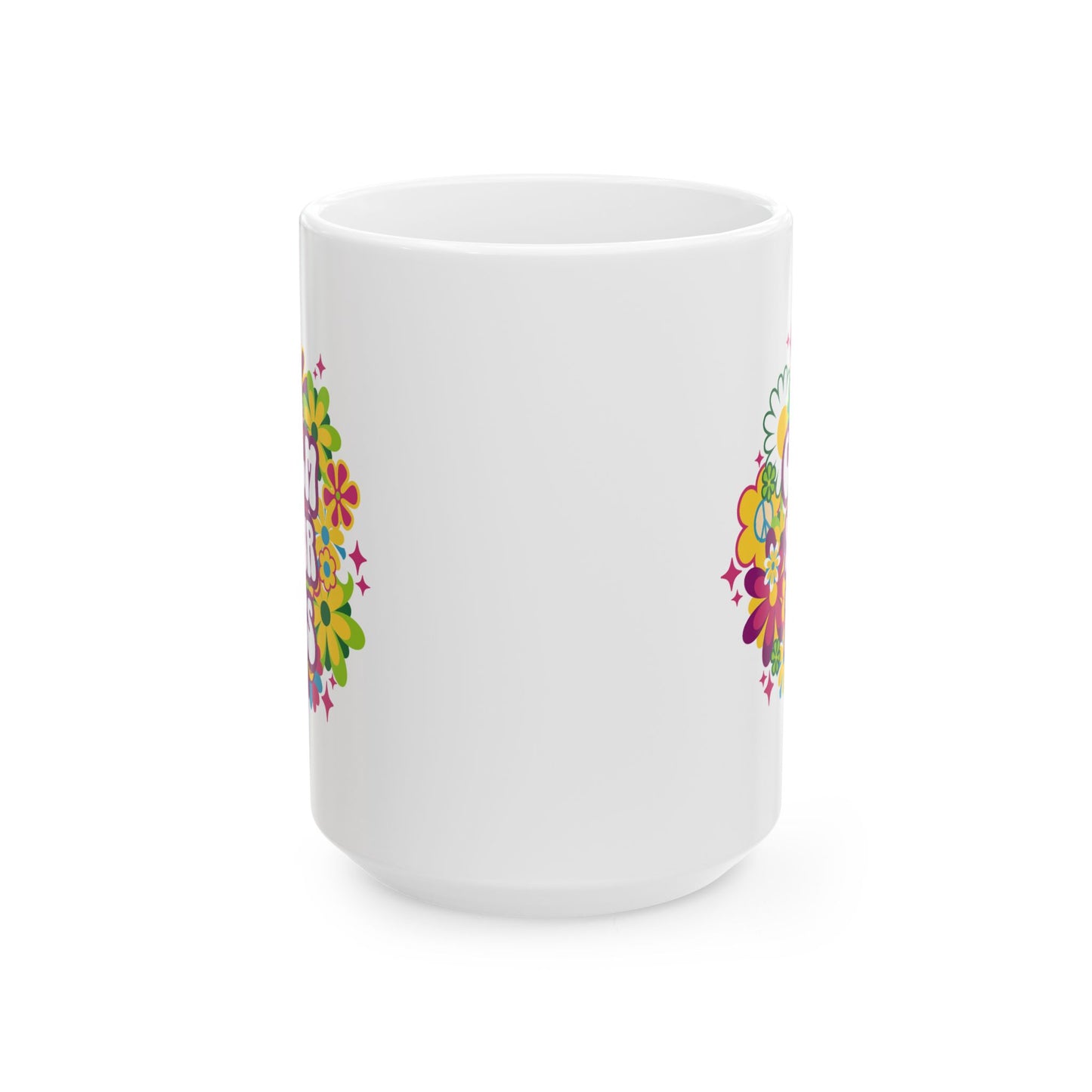 Humor Mug - Calm Your Tits