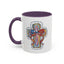 4th of July Mug - Christian Cross Bow