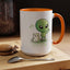 Alien Mug - Hello Human
