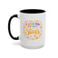 Anniversary Mug - I Love You More