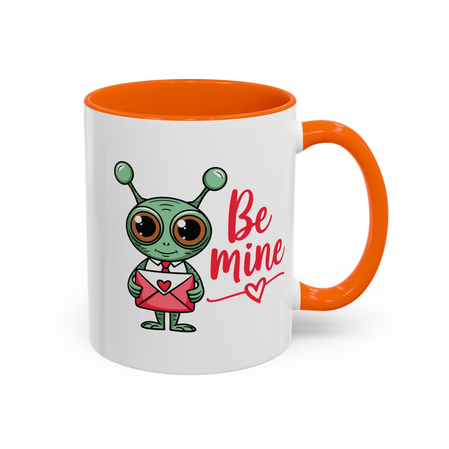 Alien Mug - Alien Be Mine