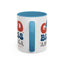 4th of July Mug - God Bless America