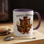 Office Mug - Mentally Overbooked