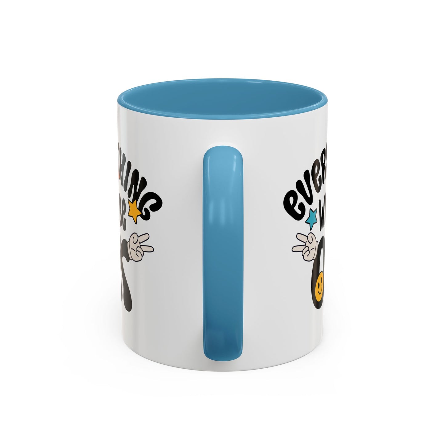 Wellness Mug - Everything Will Be Ok 5