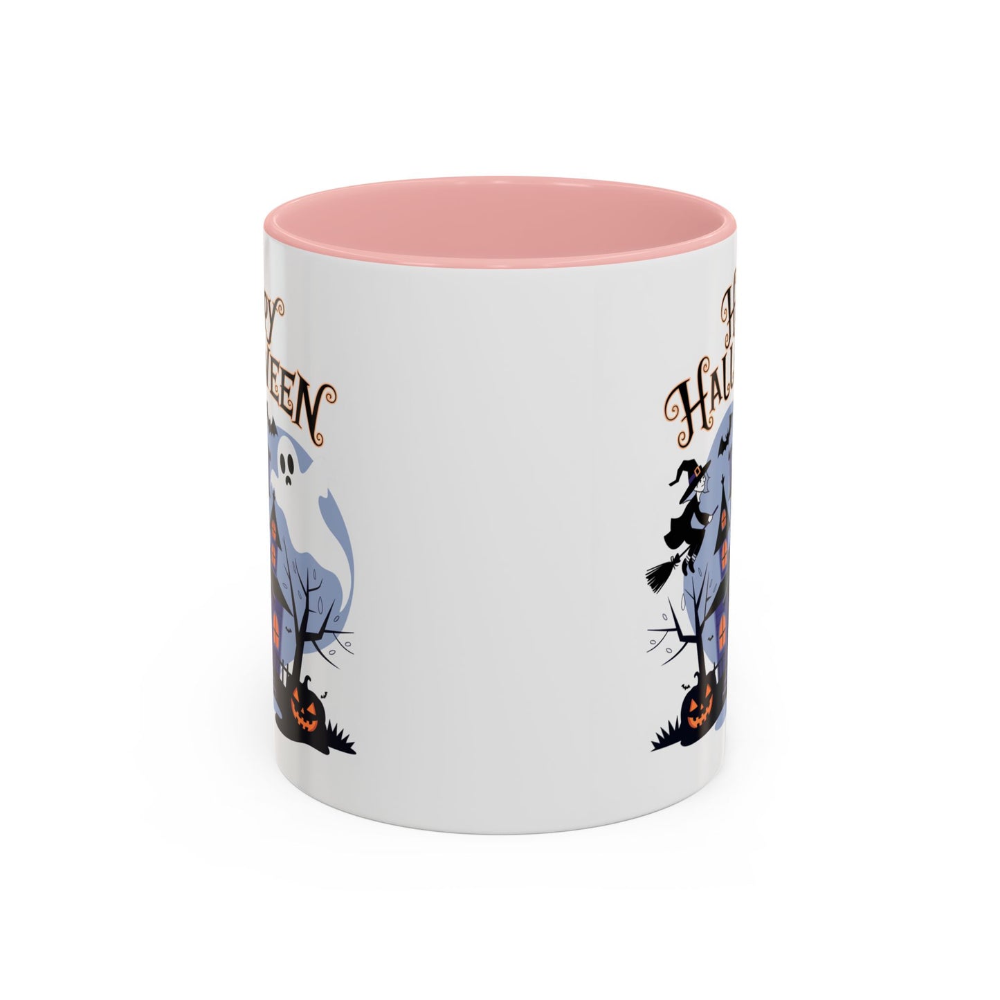 Halloween Mug - Ghost House