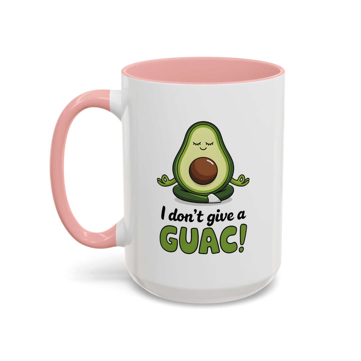 Humor Mug - I Don't Give a Guac