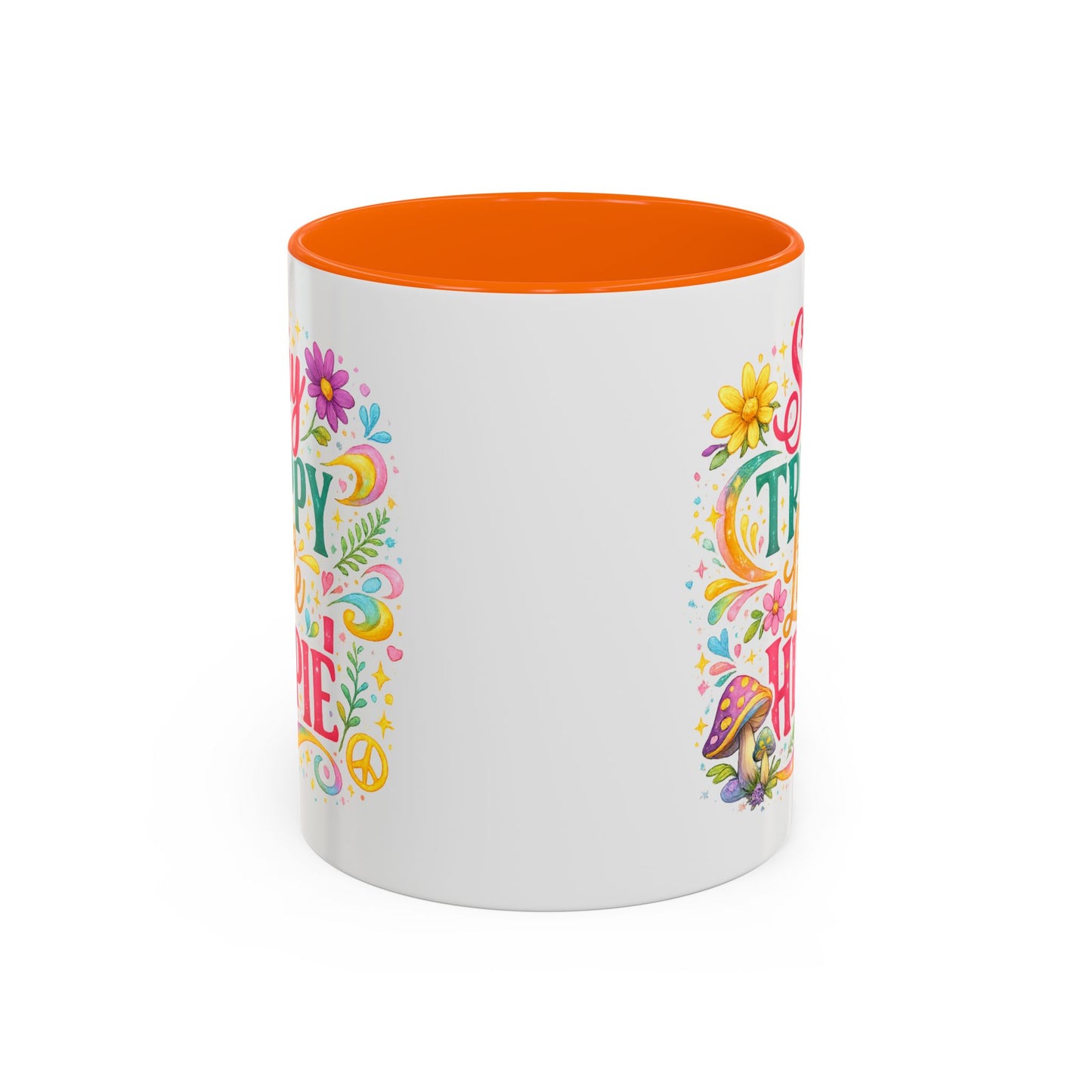 Wellness Mug - Stay Trippy Little Hippie