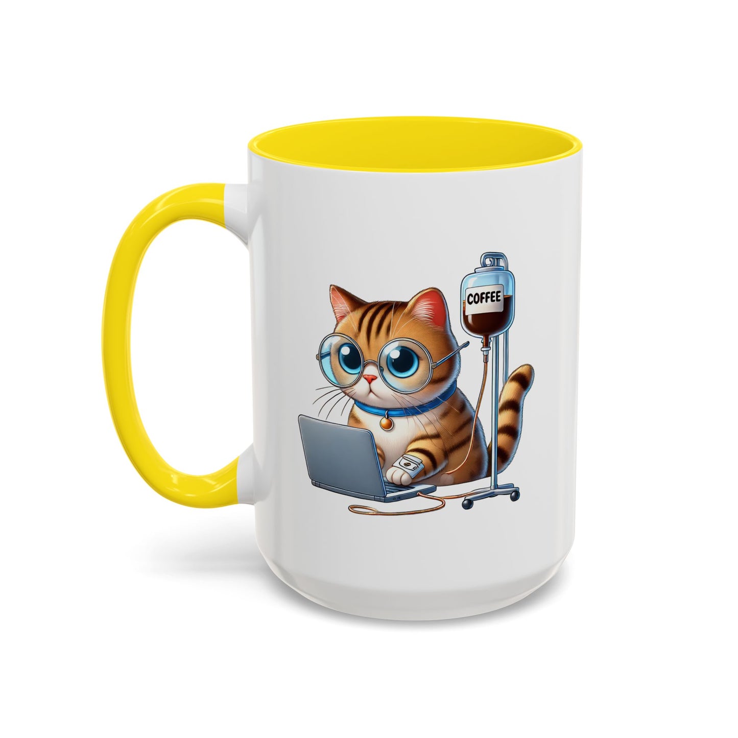 Office Mug - My Give A Fluff