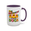 Humor Mug - Hey Autocorrect It's Never Duck