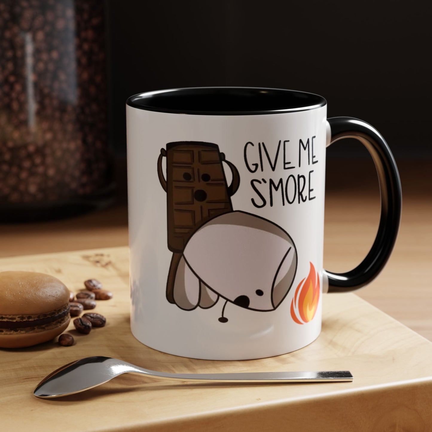 Adult Mug - Give Me S'more