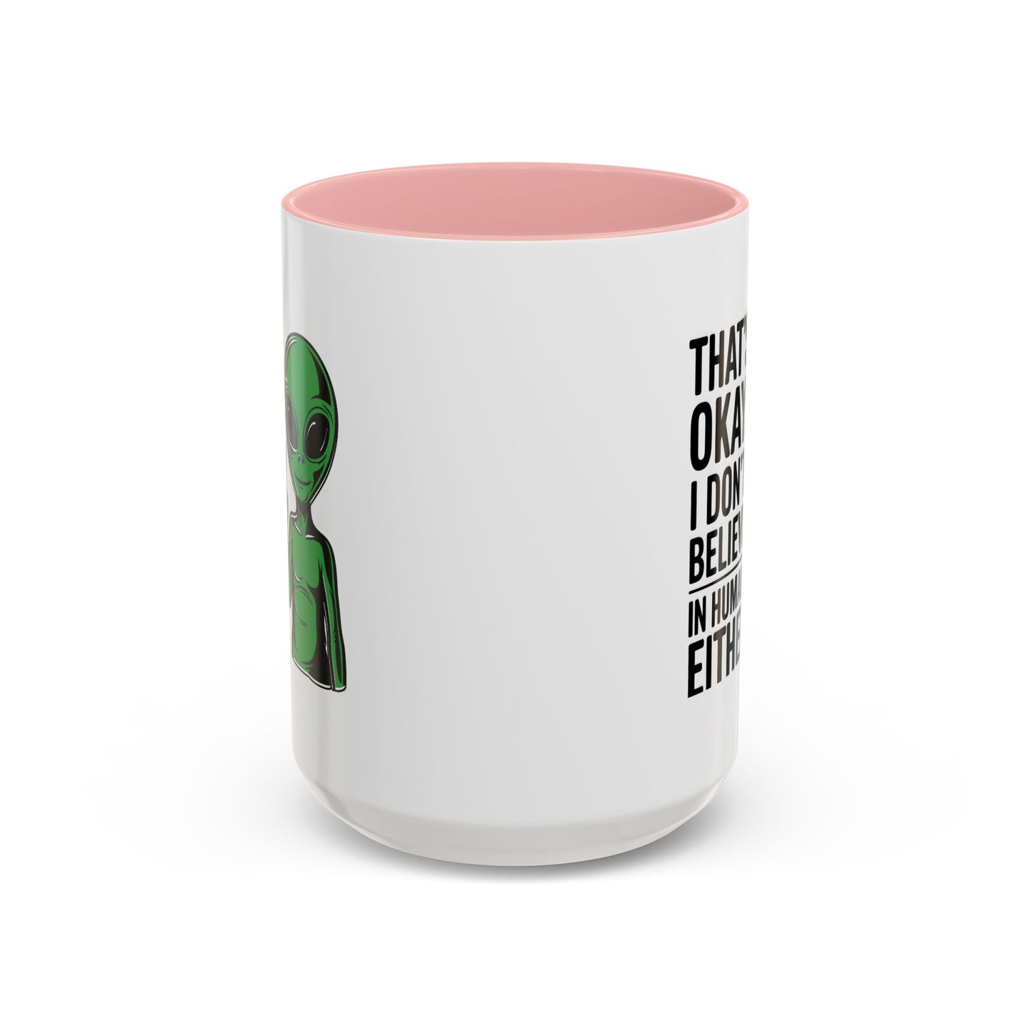 Alien Mug - That's Ok