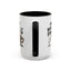 Humor Mug - I'm Not Short
