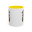 Wellness Mug - Good Vibes Only Mushroom