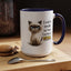 Humor Mug - I Used To Smile