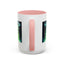 Alien Mug - Alien Thumbs up