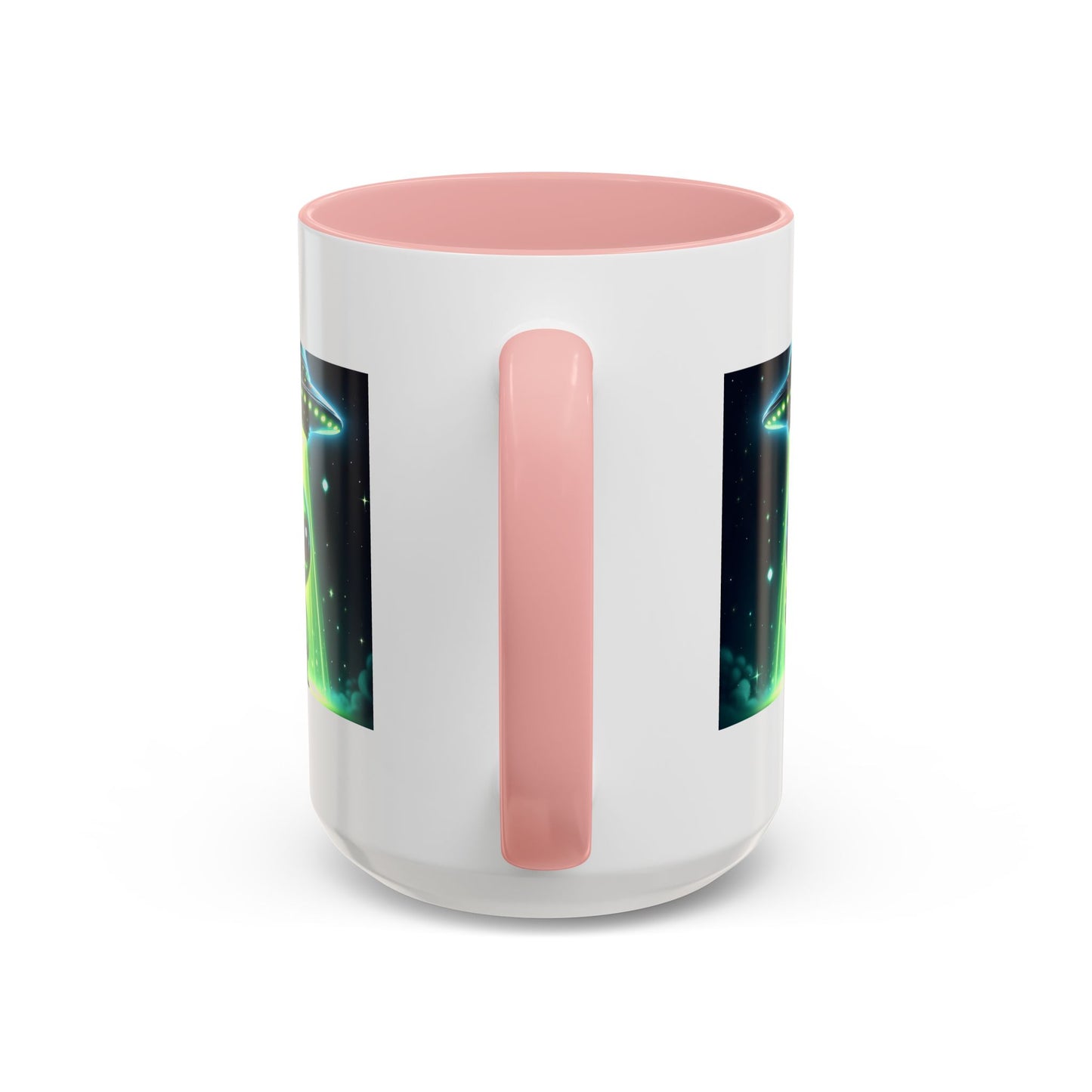 Alien Mug - Alien Thumbs up
