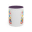Birthday Mug - Cake and Balloons