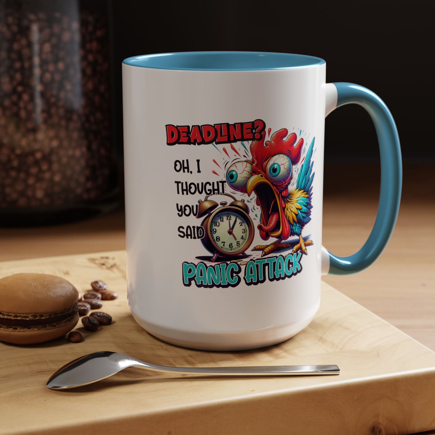 Office Mug - Deadline