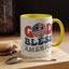 4th of July Mug - God Bless America